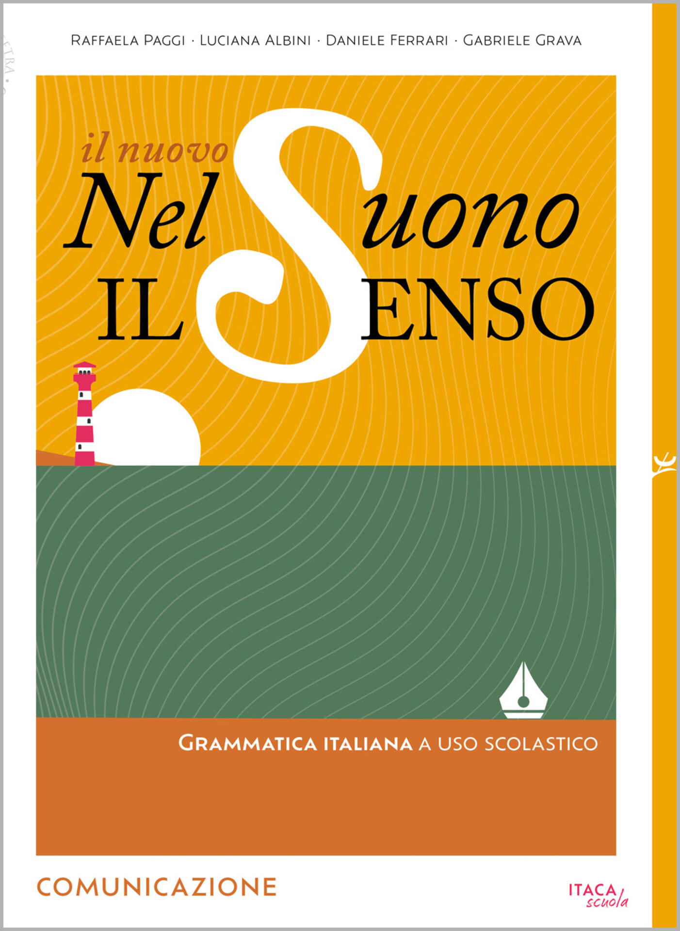 Il nuovo Nel suono il senso. Comunicazione