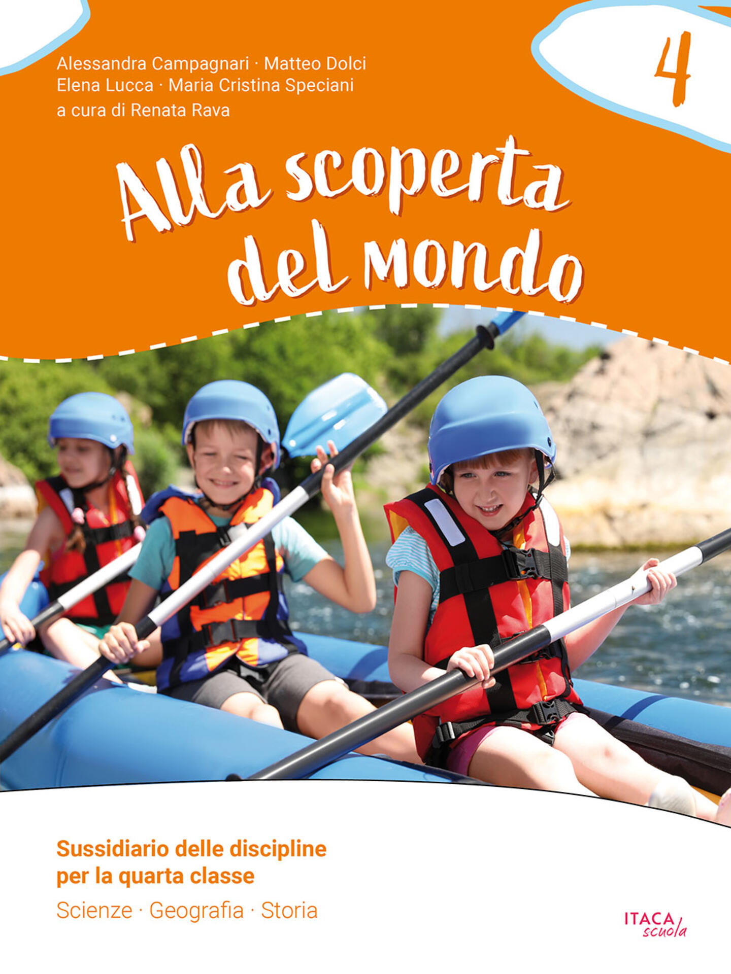 Scienze. Classe 4