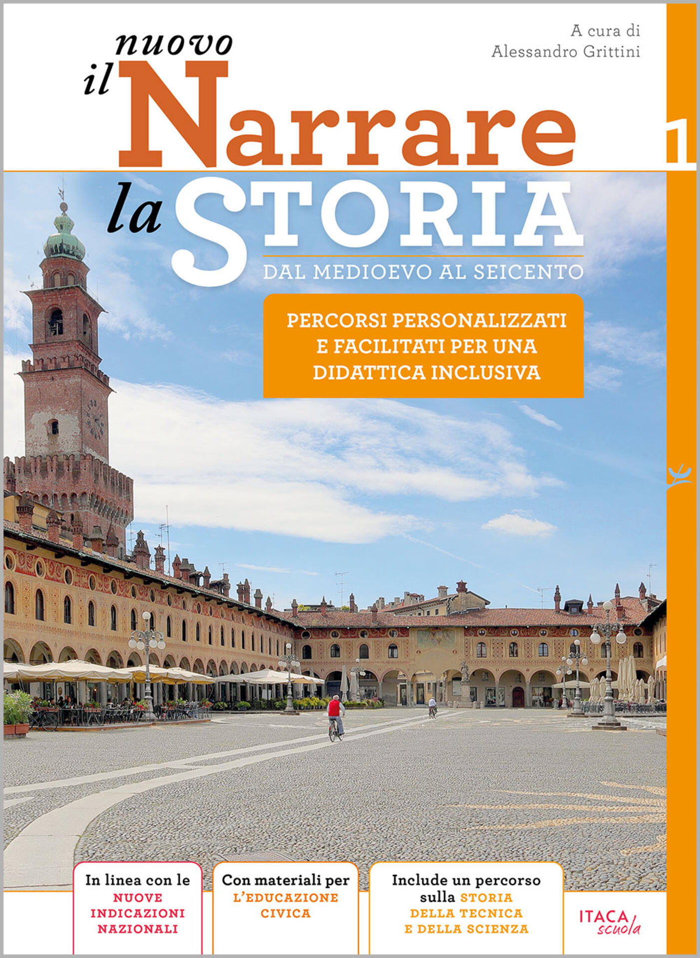 Il nuovo Narrare la storia 1 - Fascicolo integrativo