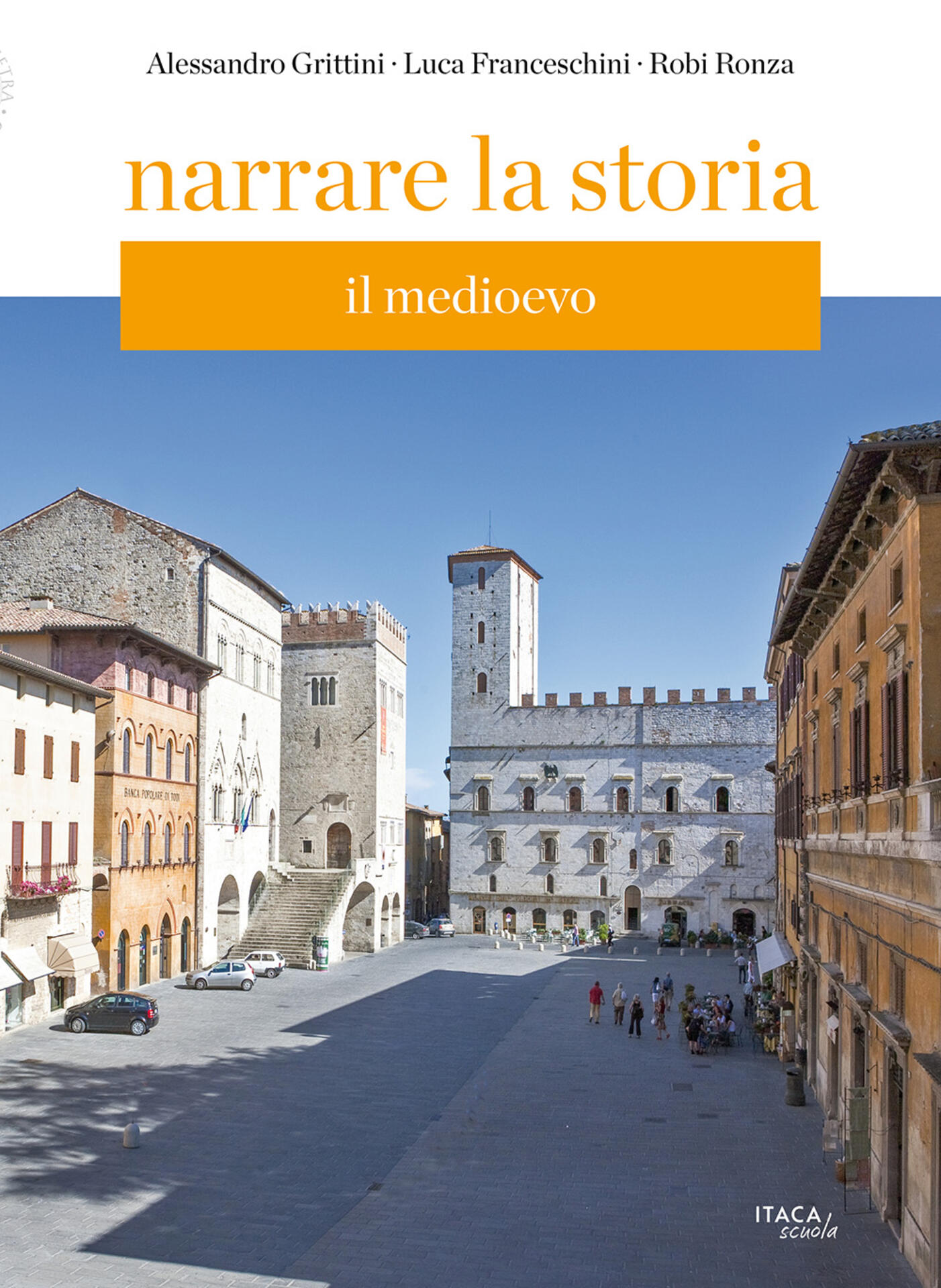 Copertina libro