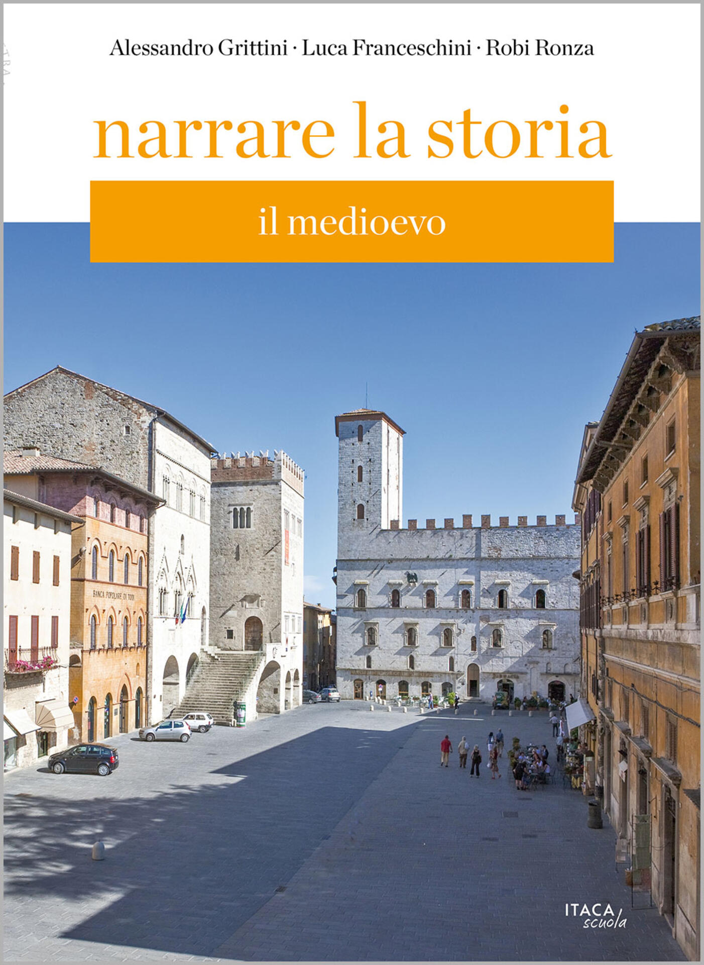 Narrare la storia 1: Il Medioevo