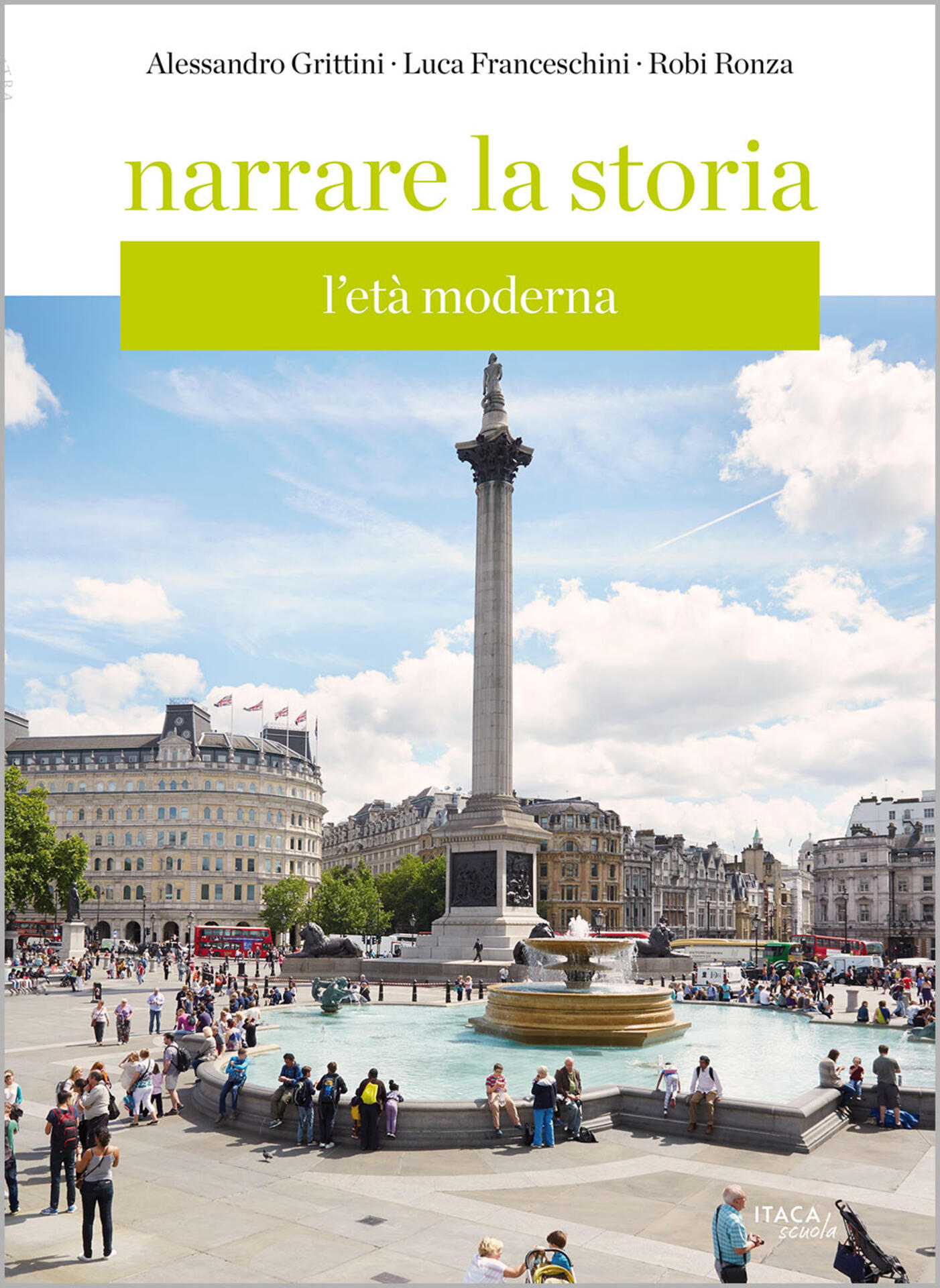 Copertina libro
