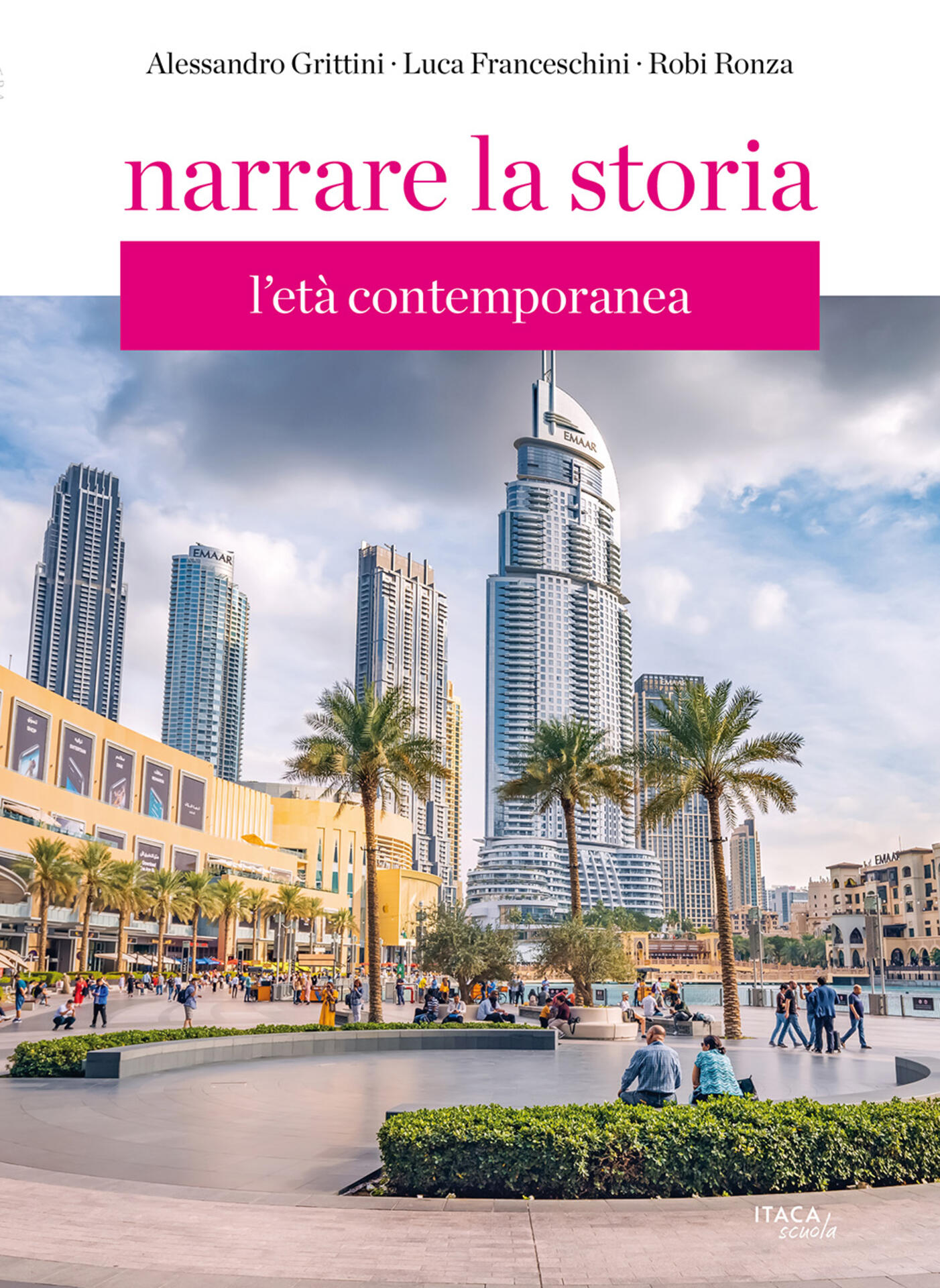 Copertina libro