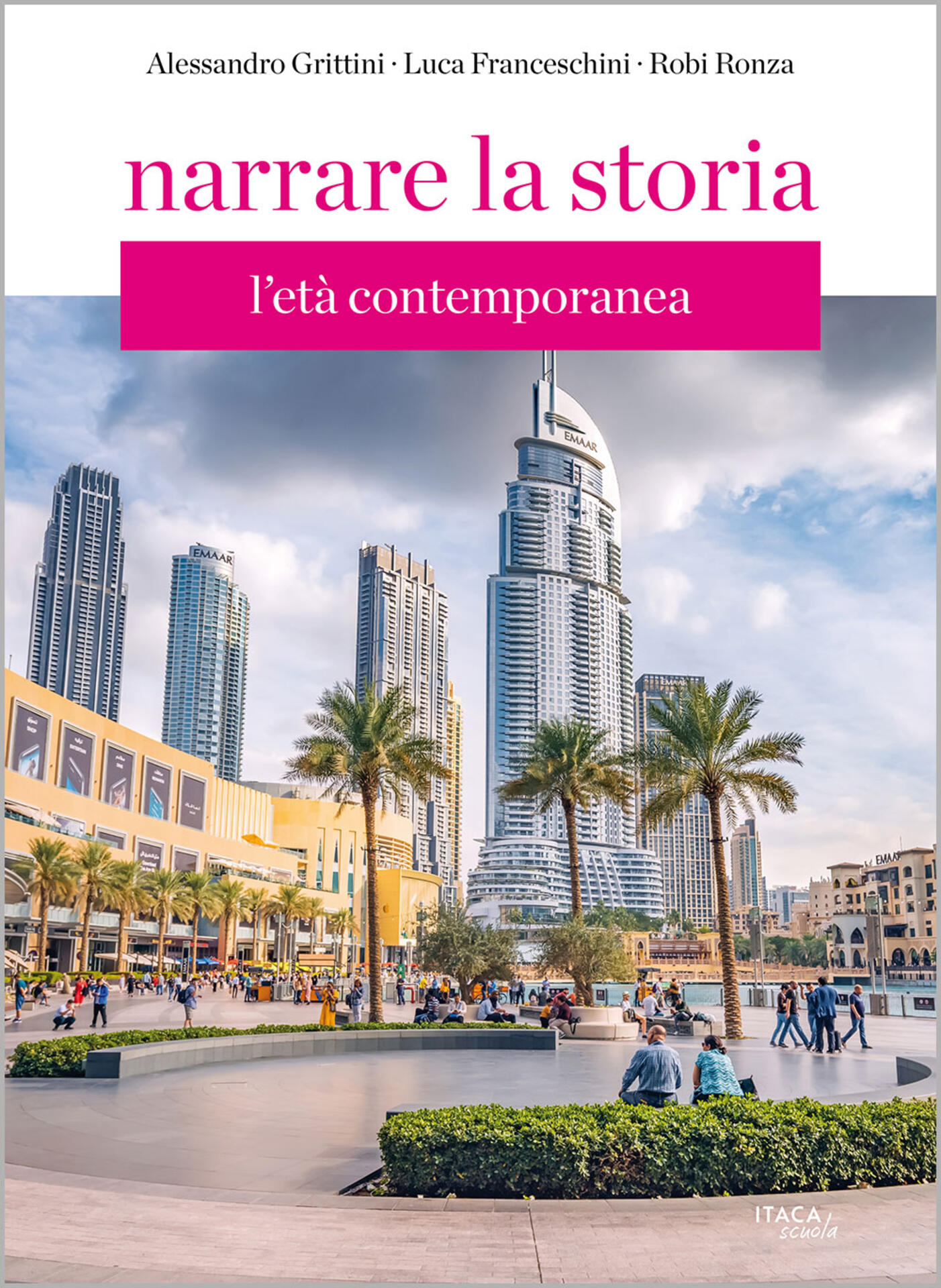 Copertina libro