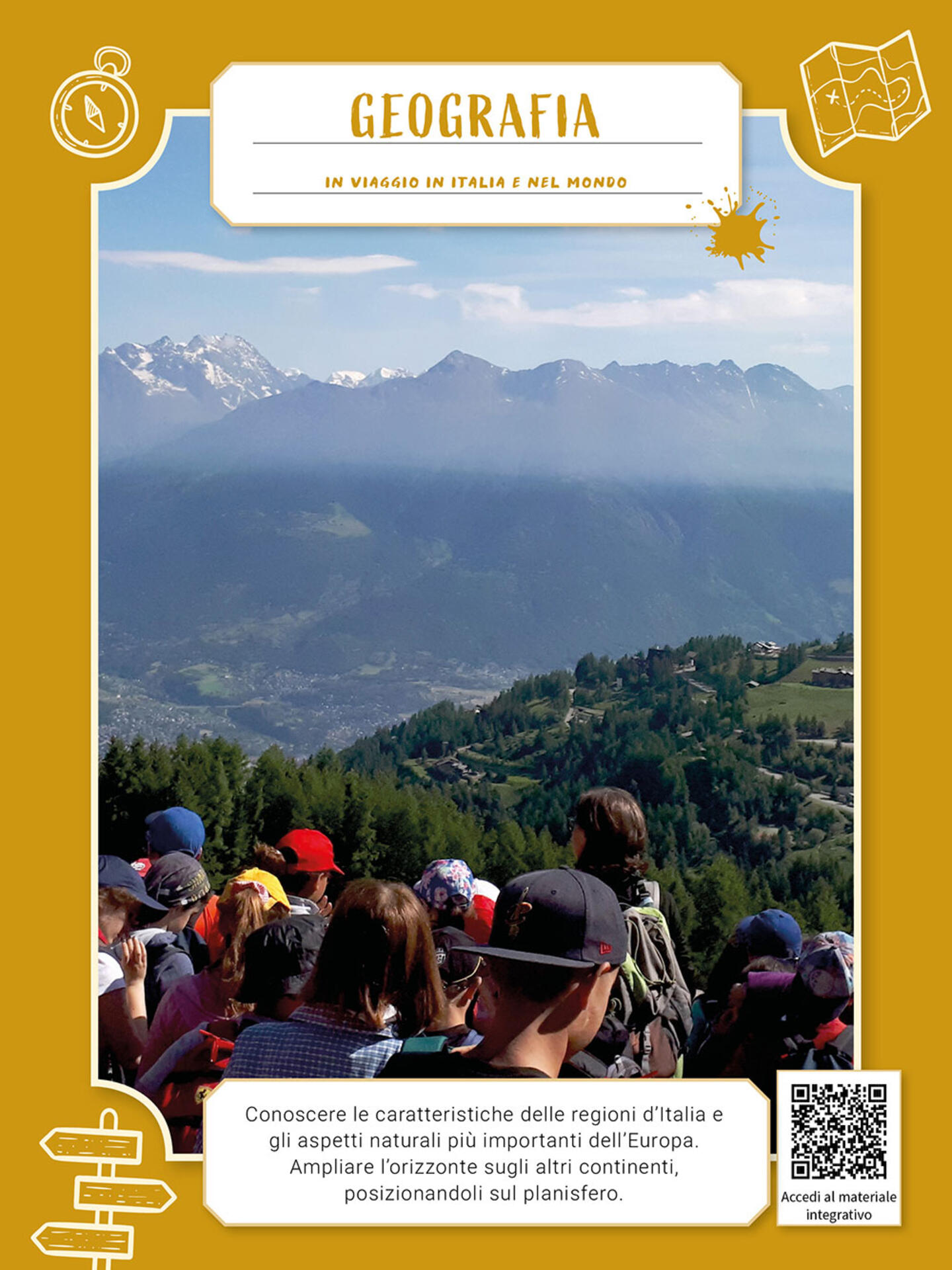 Geografia. 5 - NUOVA EDIZIONE