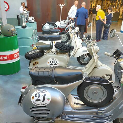 Serata MI-TA 2025 da MYVINTAGE