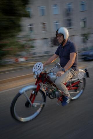 Milano - Taranto; Luglio 2025