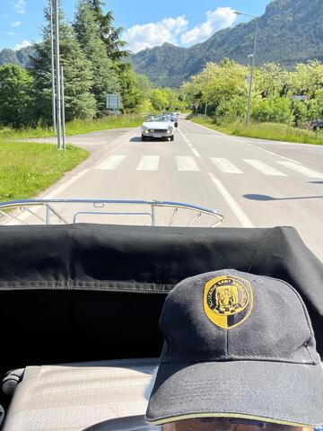 Gita Museo Mille Miglia, Vittoriale degli italiani 