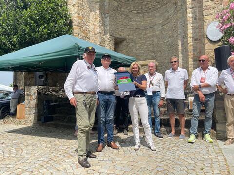 Vernasca Silverflag 2025