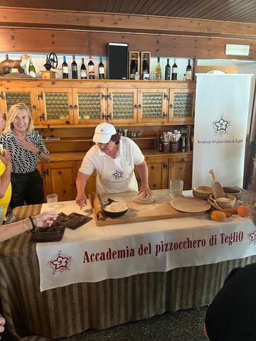 Gita a Teglio, Pizzoccherata - 18/04/26