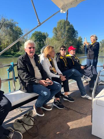 Visita "collezione della ruggine" e Pizzighettone Settembre 2025