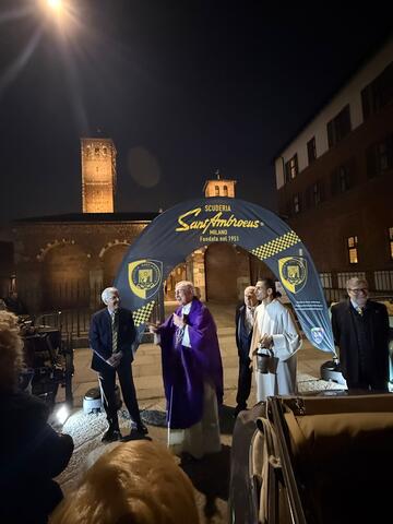  serata 75° scuderia 12/03/2026