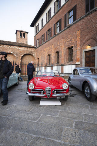  serata 75° scuderia 12/03/2026