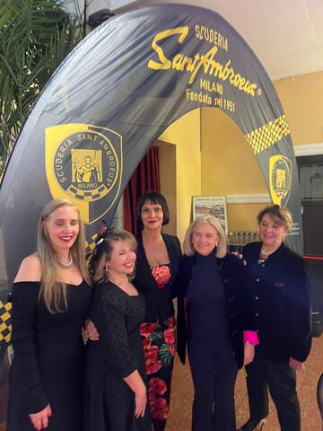 Cena Buon Anno 14 gennaio 2026