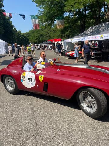 Vernasca Silverflag 2026, 19-20-21 giugno;