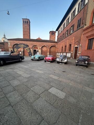  serata 75° scuderia 12/03/2026