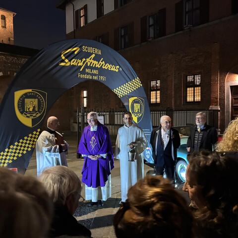  serata 75° scuderia 12/03/2026