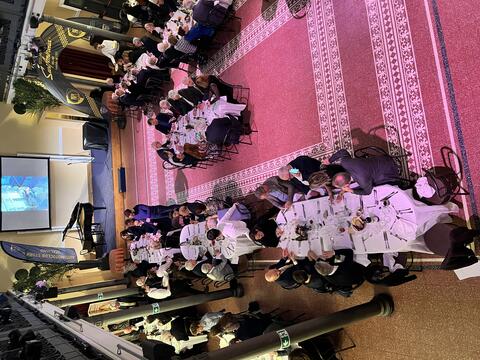 Cena Buon Anno 14 gennaio 2026