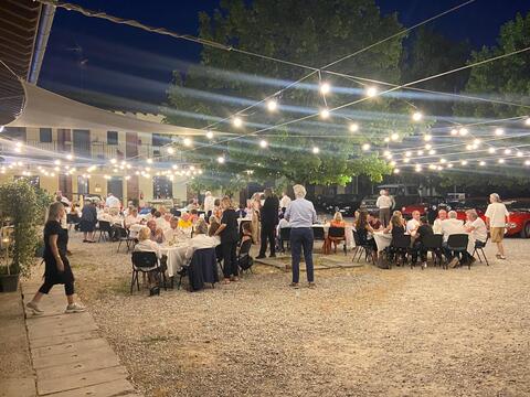 Cena dell'Estate 2025