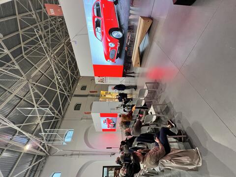 BookCity 2025 Museo ADI