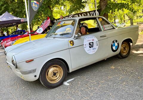 Vernasca Silverflag 2026, 19-20-21 giugno
