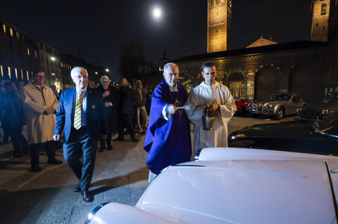  serata 75° scuderia 12/03/2026