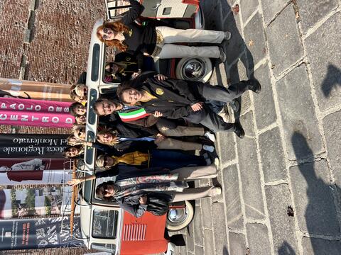 Gita Monferrato - Oltrepò ottobre 2025