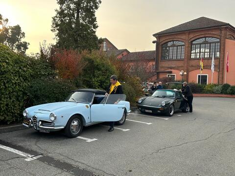 Gita Monferrato - Oltrepò ottobre 2025