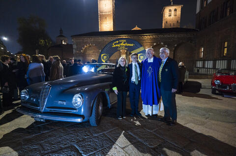  serata 75° scuderia 12/03/2026