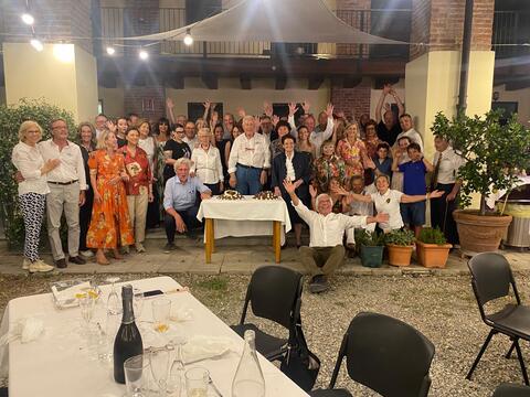 Cena dell'Estate 2025