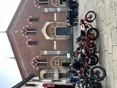 Gita festa del raccolto 11 ottobre 2025