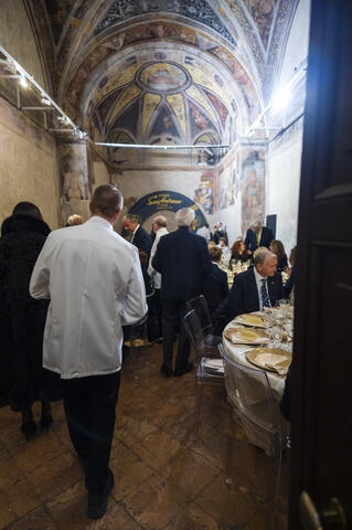  serata 75° scuderia 12/03/2026