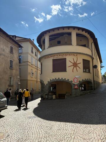 Gita a Teglio, Pizzoccherata - 18/04/26