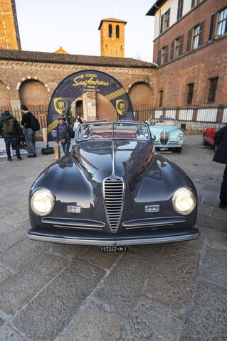  serata 75° scuderia 12/03/2026