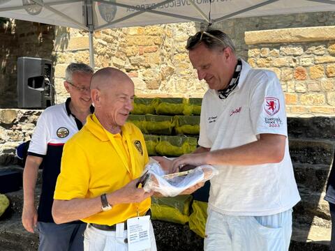 Vernasca Silverflag 2026, 19-20-21 giugno