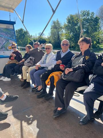 Visita "collezione della ruggine" e Pizzighettone Settembre 2025