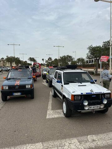 Panda Raid Marocco 2025