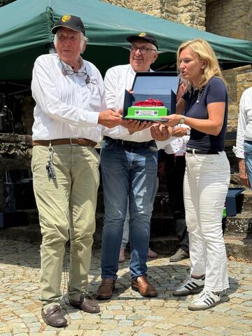 Vernasca Silverflag 2025