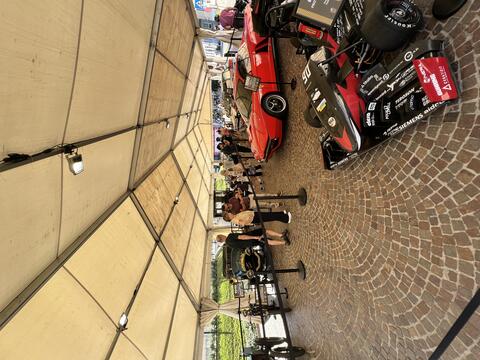 Monza Fuori GP: dal 3 al 6 settembre 2026
