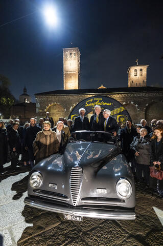  serata 75° scuderia 12/03/2026