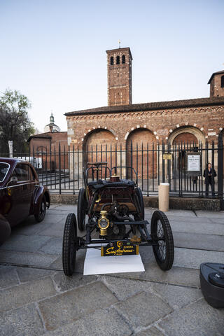  serata 75° scuderia 12/03/2026