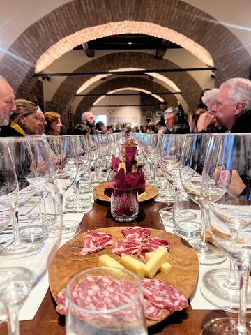 Gita Monferrato - Oltrepò ottobre 2025