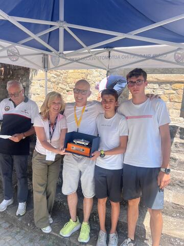 Vernasca Silverflag 2026, 19-20-21 giugno;