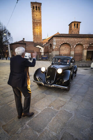  serata 75° scuderia 12/03/2026