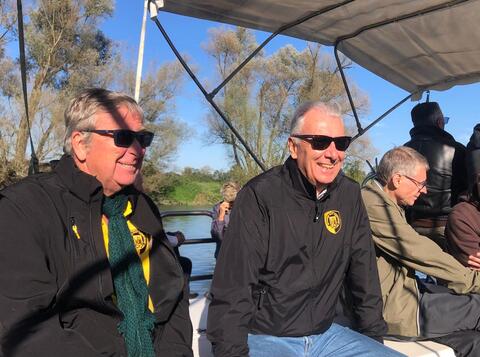 Visita "collezione della ruggine" e Pizzighettone Settembre 2025