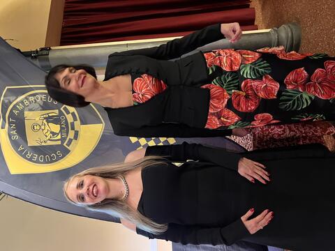 Cena Buon Anno 14 gennaio 2026