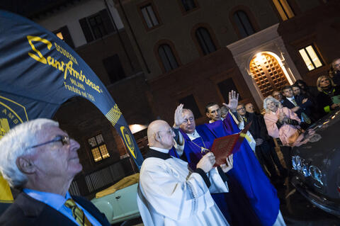  serata 75° scuderia 12/03/2026