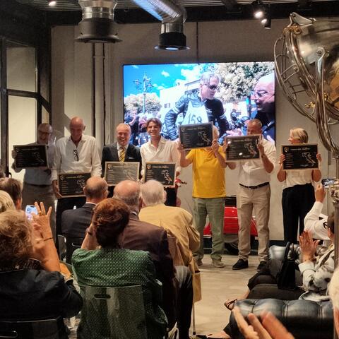 Serata MI-TA 2025 da MYVINTAGE