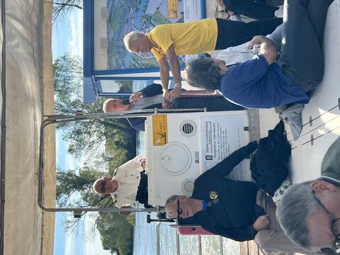 Visita "collezione della ruggine" e Pizzighettone Settembre 2025