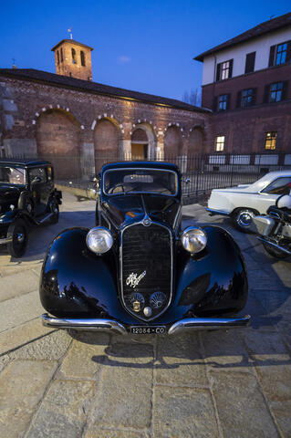  serata 75° scuderia 12/03/2026